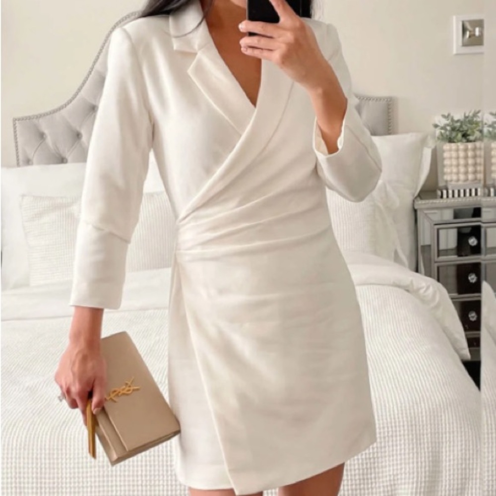 Blazer dress